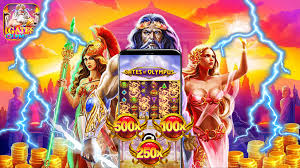 Gates of Olympus Testversion