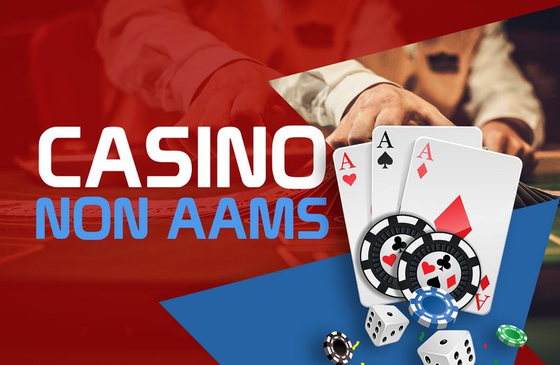 Panoramica dei migliori casinò online non AAMS