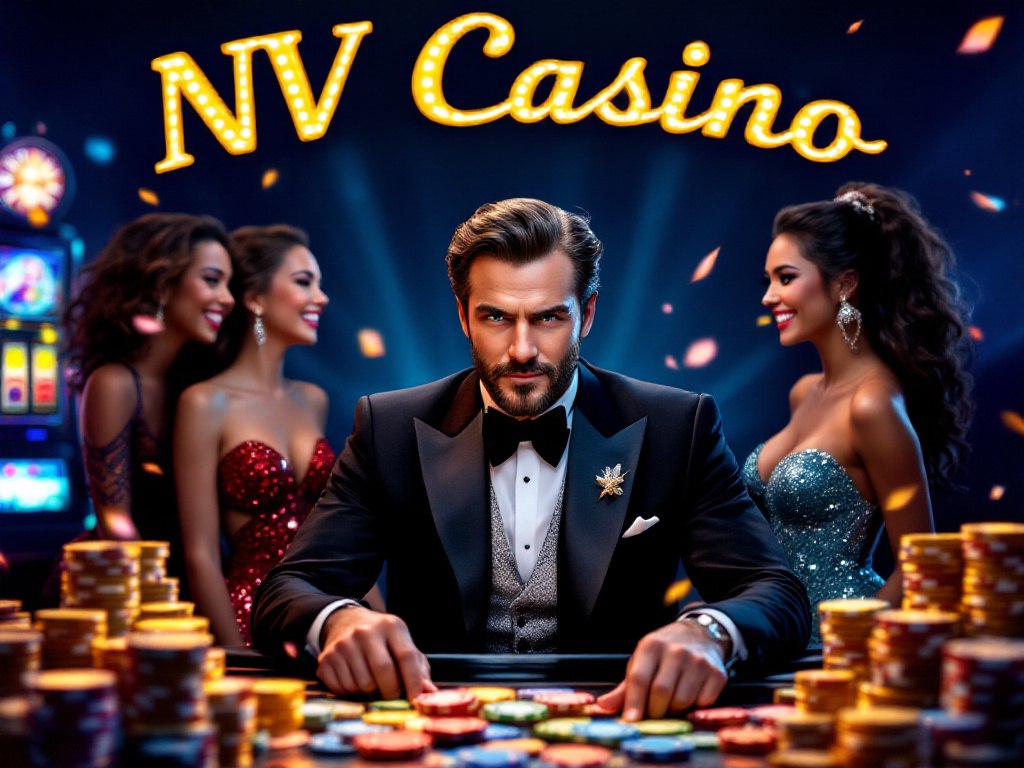 Try Sports Betting Market with NV Casino 2026