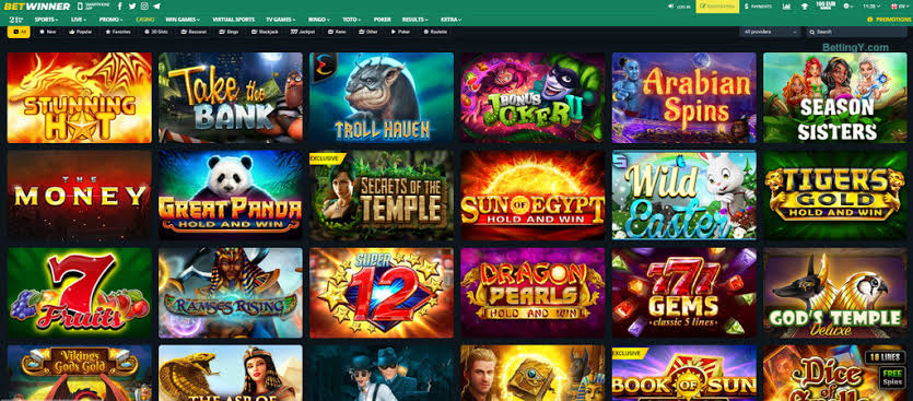 BetWinner Online Casino Your Gateway to Thrilling Gaming BetWinner Online Casino Your Gateway to Thrilling Gaming