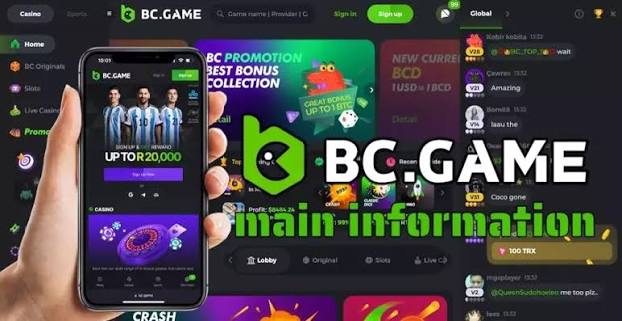 BC.Game Philippines Login Your Gateway to Exciting Gaming Experiences