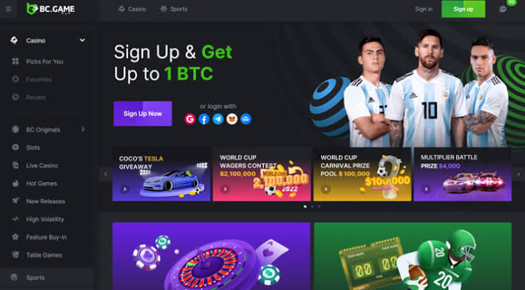 BC.Game Philippines Login Your Gateway to Exciting Gaming Experiences