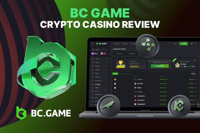 BC.Game Philippines Login Your Gateway to Exciting Gaming Experiences